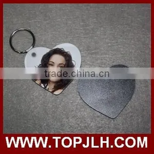 Wholesale Sublimation Custom Keychain Promtion Gifts Keyring thumbnail-3