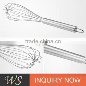 Stainless Steel Mini Egg Whisk Matcha Whisk thumbnail-4