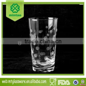2016 Unique Design Beer Pint Glass Beer Glass Cup for Sale thumbnail-1