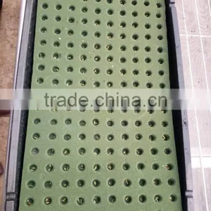 Hydroponic Seeding Growing Sponge for Vegetables thumbnail-1