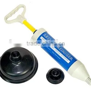DELUXE PLATIC TOILET PUMP thumbnail-1