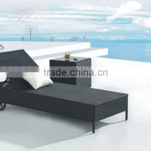 Poly Rattan Furniture, Rattan Lounge thumbnail-3