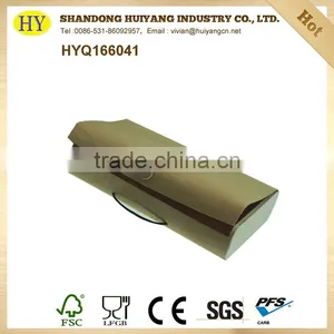 Cheap Wholesale Unfinished Wooden Box for Gift thumbnail-2