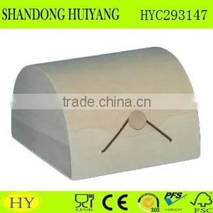 Unfinished Natural FSC Flexible Veneer Gift Box thumbnail-1