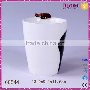 3d Custom Ceramic Animal Desgin Personalized Mug thumbnail-4
