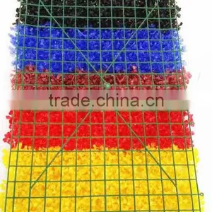 New Style Wholesale Customized Artificial Milan Grass Mats for Decoration thumbnail-3