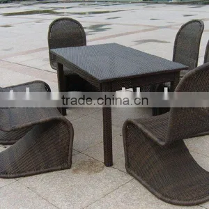 Outdoor Rattan Sofa thumbnail-1