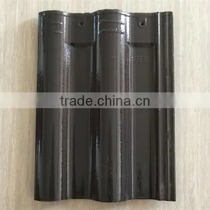 Kerala Stone Coated Ceramic Roof Tile, Decorative Building Material thumbnail-6