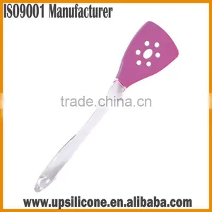 Custom Silicone Slotted Spatula thumbnail-2