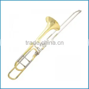 High Grade Bb F Tenor Trombone thumbnail-1
