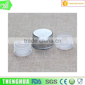50ml 100ml Light Bulb Shaped Plastic Bottle Shaker thumbnail-1