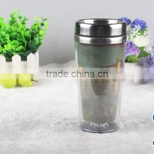 Factory Sale BPA Free Double Wall Stainless Steel Tumbler thumbnail-2