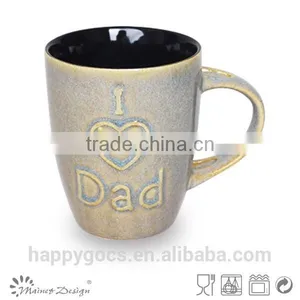 Quality Contemporary Hot Selling Ceramic Mug Stoneware thumbnail-1