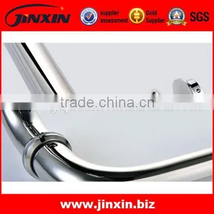 JINXIN Stainless Steel Double Sided Door Pull Handle_handle Knob thumbnail-3