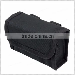 Hot Sale 2017 Military Triad Bullet Pouches 10 Round Shot Gun Shotshell Reload Holder Molle Pouch For 12 Gauge thumbnail-2