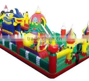 Inflatable Bouncer/bouncy House/inflatable Castle for Kids thumbnail-1