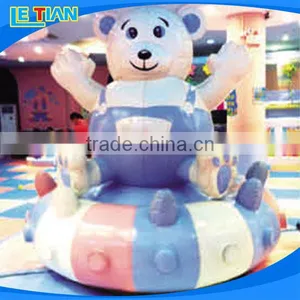 Hot Selling Inflatable Bounce Round thumbnail-1
