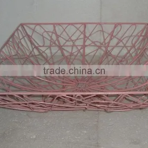 Metal Fruit Basket thumbnail-1