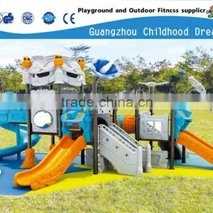 Transformers Playground Equipment "CHINA 500 TOP BRAND " Kids Dream Land Kids Outdoor Play Equipment (HA-06401) thumbnail-2