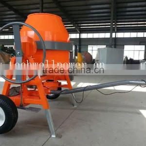 Truck Manual CONCRETE MIXER TMH260 300 350 400 450 500 600L thumbnail-1