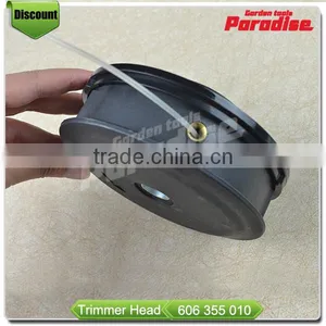 Nylon Bump Feed Trimmer Head With 10mm Female thumbnail-4