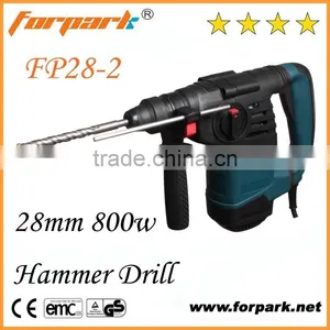 Forpark Power Tools Mak Hammer Drill 28-2 Power Hammer Drill thumbnail-1