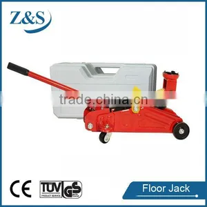 2ton Hydraulic Floor Jack thumbnail-1