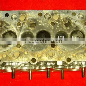 Chinese Auto Spare Parts for Mitsubishi 4d56 Cylinder Head MD303750 MD348983 AMC908513 thumbnail-1