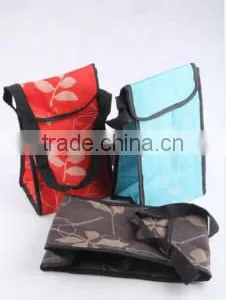 1pc Oxford and Canvas Material Cooler Bag thumbnail-2