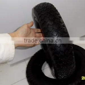 Tyre 4.00-8 Durable Wheels 3.50-8/4.00-8 Tyre and Tube thumbnail-1