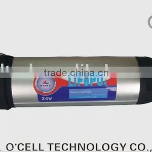 24V Li-ion Battery for E-bike thumbnail-1