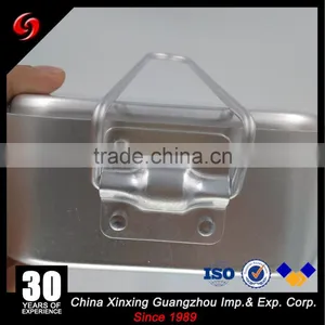 Durable 0.7mm & 1mm Thickness Aluminum Camping Military Mess Tin for Army thumbnail-6