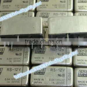 YXS RS-12V DIP8 / 8PIN Relays RS Relay SDS Relay RS-DC12V thumbnail-2