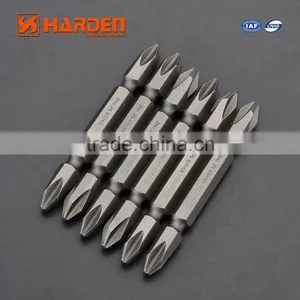 Professional PH2X65mm Hand Tool 10pcs S2 Screwdriver Bit Set thumbnail-1