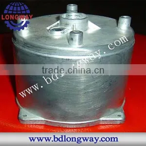 Sand Casting Aluminium Electric Motor Casing thumbnail-1