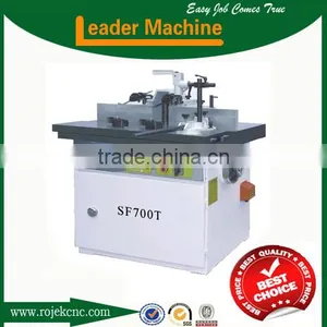 SF700T CE Wood Spindle Shaper Spindle Moulder thumbnail-1