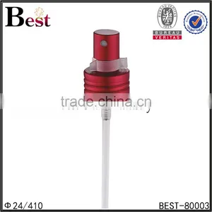 Customized Metal Atomizer Cap Factory Cosmetic Crimp Perfume Atomizer Cap Pump Sprayer China Factory thumbnail-3