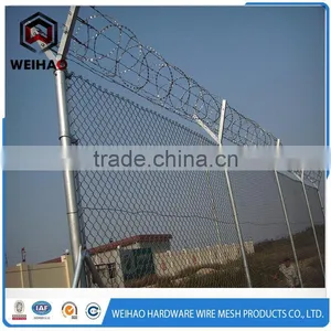 Anping Hot Dipped Galvanized Concertina Barbed Wire Price per Roll thumbnail-3