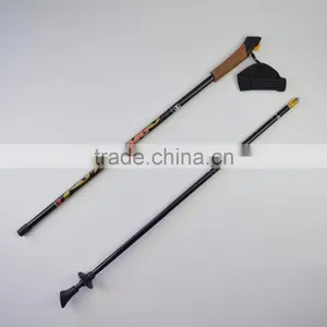 Lightweight Carbon Nordic Walking Stick thumbnail-3