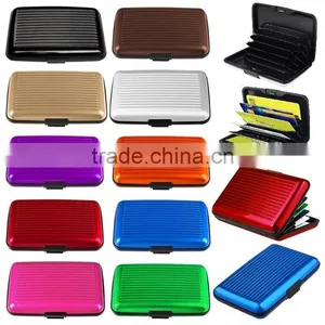 Aluminum Credit Gift Card Holder thumbnail-1
