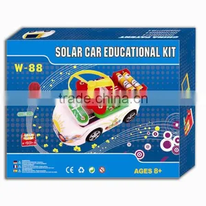 New Design Science Educatinal Solar Car Kits With En71 thumbnail-1