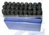 High Quality High Carbon Steel Letter Stamp Punch For Hand Tool Set thumbnail-1
