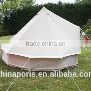 2016 Factory Hot Sale !!! Good Quality 5 Person Camping Tent/ Bell Tent /outdoor Tent thumbnail-3