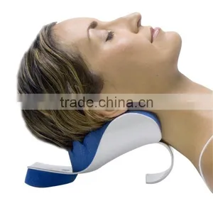 Neck Pillow, Neck and Shoulder Relaxer, Real Ease Neck Support thumbnail-1