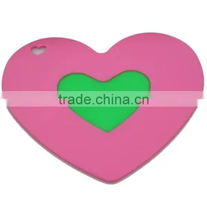 Fancy Cup Mats Cute Colorful Silicone Coaster Coffee Cup Mats thumbnail-3