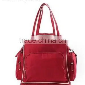 2015 Multifunctional Baby Diaper Bag With Handle or Backpack thumbnail-1