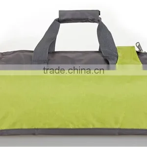 Durable 600D Polyester Sports Barrel Bag / Travel Barrel Bag / Sports Travel Bag thumbnail-4