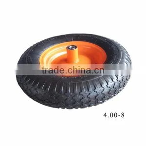 Pneumatic Wheel thumbnail-1