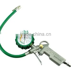 Best Selling Large Dial Display Tire Pressure Gauge for Sale thumbnail-2