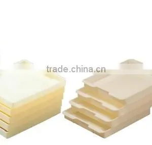 Eslen Container Option Accessories ABS Plastic Tray Rice Guard Sheet Convenient Items thumbnail-1